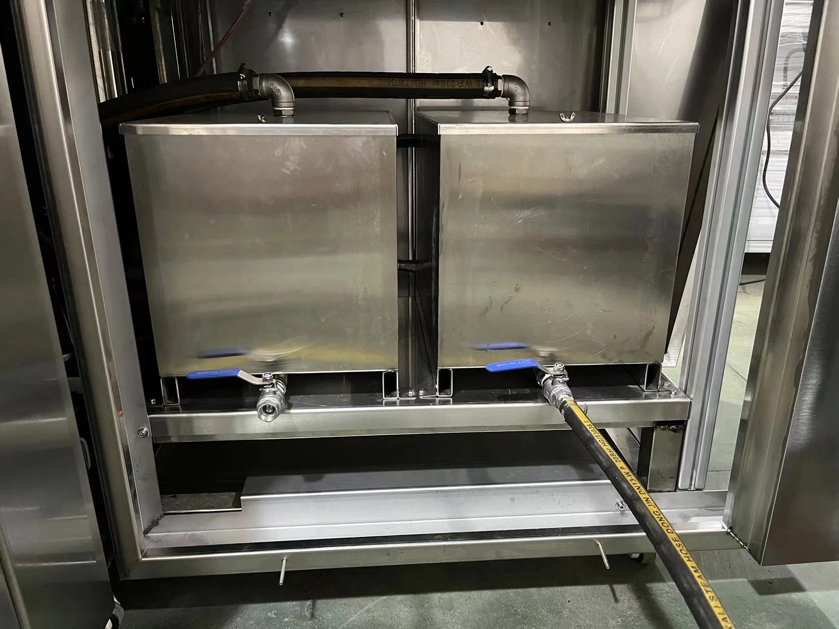 Automatic Ink Clean Flexo Plate Washing Machine Machine à laver à plaque flexo de propre flexo à encre automatique