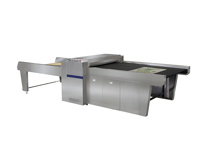 Solutions avancées de machine à laver les plaques flexo automatiques