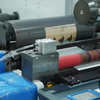 Machine combin&eacute;e d'impression flexo intermittente et de d&eacute;coupe intermittente, personnalisable, un s&egrave;che-UV personnalisable, 380/450mm