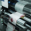 Machine combin&eacute;e d'impression flexo intermittente et de d&eacute;coupe intermittente, personnalisable, un s&egrave;che-UV personnalisable, 380/450mm